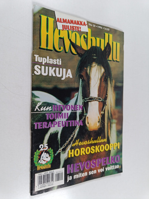 Hevoshullu 20/1996