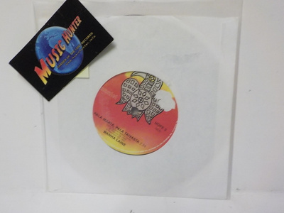 WANHA LAINE - PALA MAATA, PALA TAIVASTA M- 7"