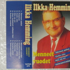 Ilkka Hemming • Menneet vuodet C-Kasetti - pikkukuva 3