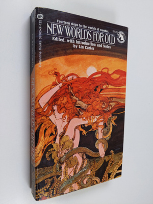 Lin Carter : New Worlds for Old