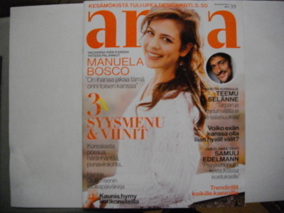 Anna lehti Nro 39/2014 (12.11)