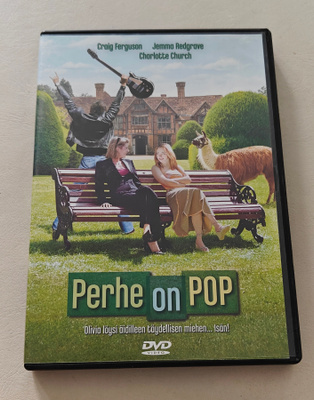 Perhe on POP
