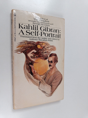Kahlil Gibran : A self-portrait