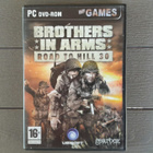 PC DVD: Brothers In Arms: Road To Hill 30 peli (2005) - pikkukuva 1