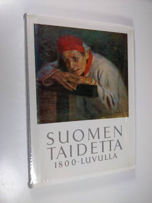 L. Wennervirta : Suomen taidetta 1800-luvulla