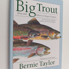 Bernie Taylor : Big Trout - How and Where to Target Trophies - pikkukuva 1