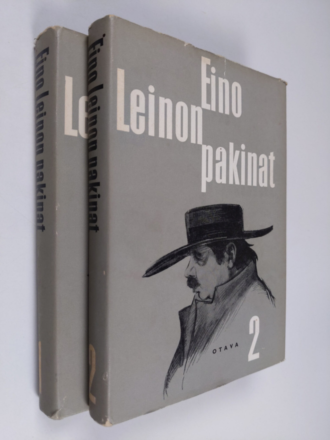 Aarre M. Peltonen : Eino Leinon pakinat 1-2