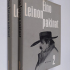 Aarre M. Peltonen : Eino Leinon pakinat 1-2 - pikkukuva 1