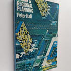 Peter Hall : Urban and regional planning - pikkukuva 1