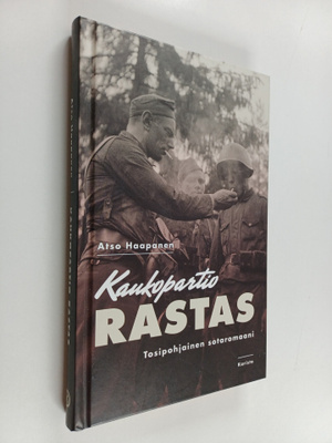 Atso Haapanen : Kaukopartio Rastas