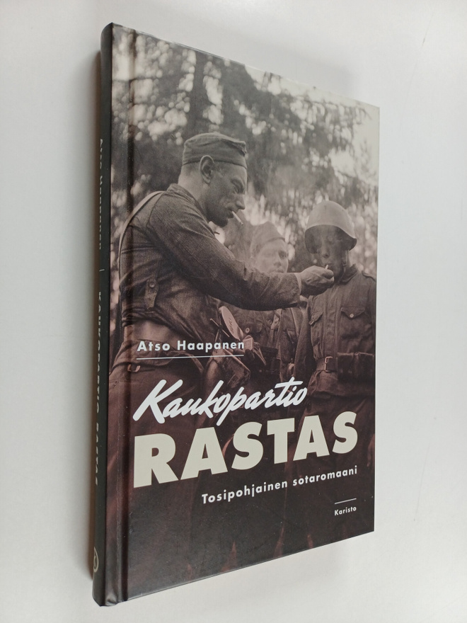 Atso Haapanen : Kaukopartio Rastas