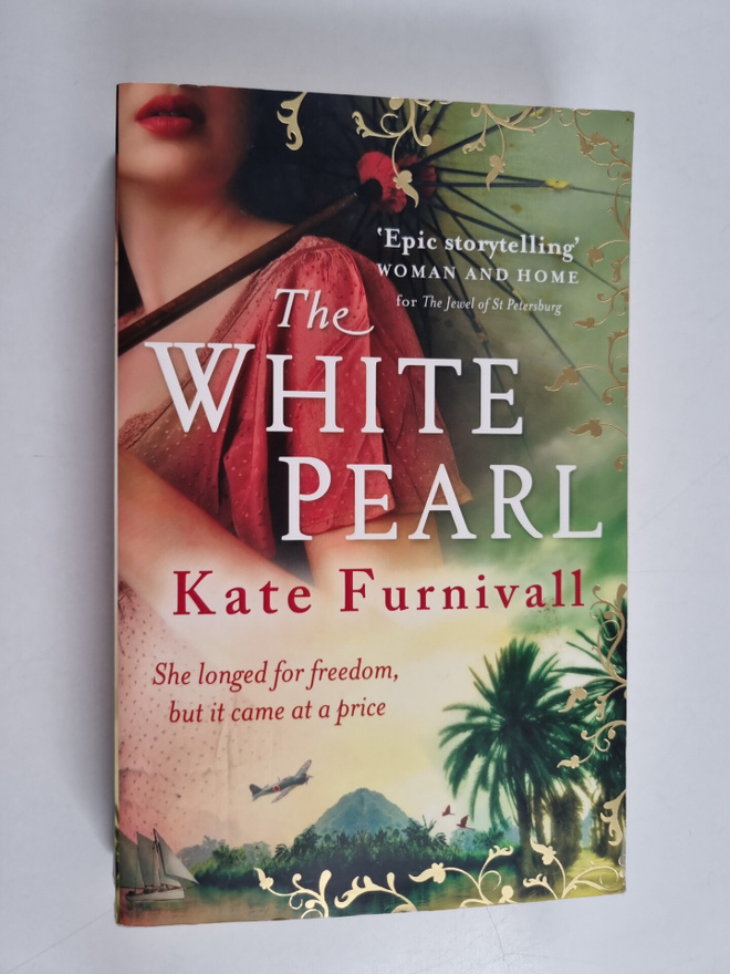 Kate Furnivall : The white pearl