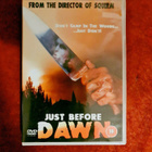 Myydään Just Before Dawn DVD - pikkukuva 1