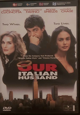 OUR ITALIAN HUSBAND - VUOKRA-AVIOMIES  DVD