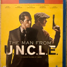 [BLU-RAY] THE MAN FROM U.N.C.L.E - pikkukuva 1