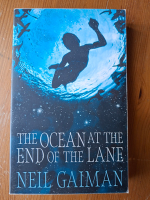 Gaiman, Neil: Ocean at the End of the Lane, the