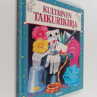 Cheryl Evans : Kultainen taikurikirja - pikkukuva 1