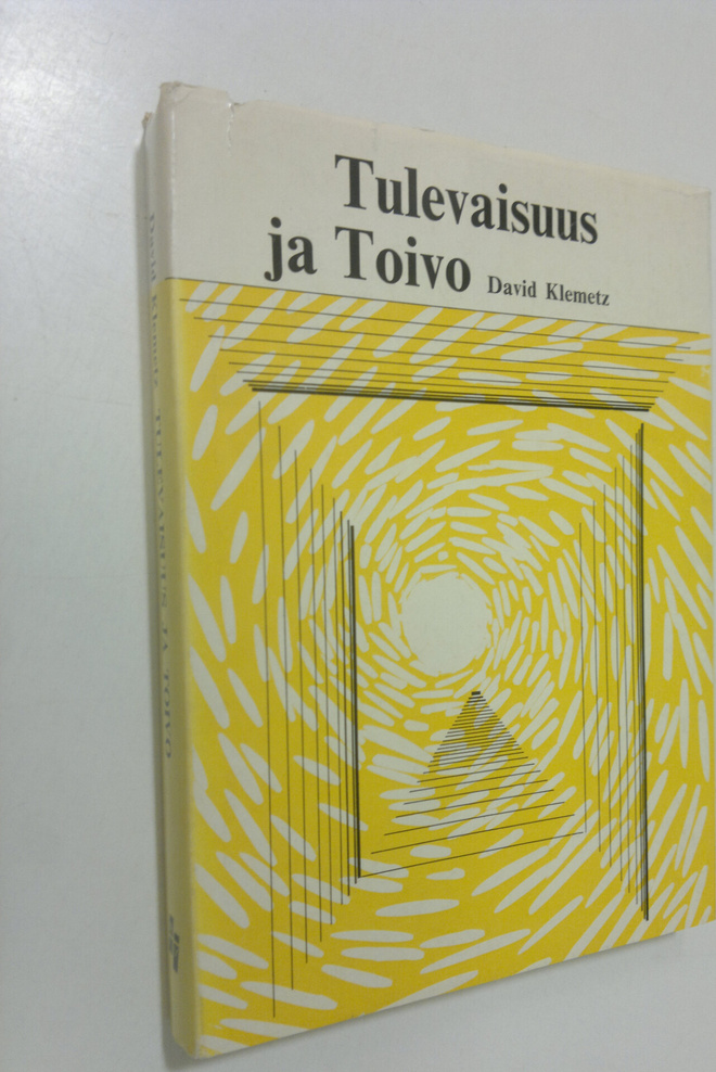 David Klemetz : Tulevaisuus ja toivo