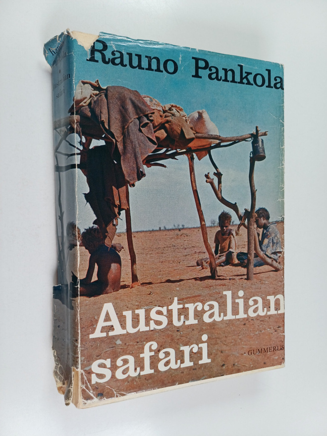 Rauno Pankola : Australian safari