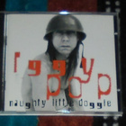 IGGY POP ~ Naughty Little Doggie ~ CD - pikkukuva 1