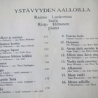 Raimo Luokomaa & Risto Hiltunen: Ystävyyden aalloilla CD - pikkukuva 2