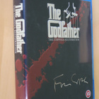 4Blu-ray Kummisetä The Godfather The Coppola Restoration - pikkukuva 1