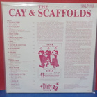 CAY & THE SCAFFOLDS - COMPLETE RECORDINGS 63-64 M-/EX+ LP - pikkukuva 2