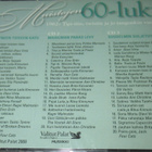 Muistojen 60-luku 1962 3cd box UUSI - pikkukuva 2
