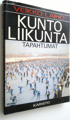 Veikko Laiho : Kuntoliikuntatapahtumat