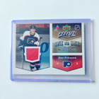 Joni Pitkänen 06-07 MVP One on One Dual Memorabilia - pikkukuva 1