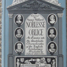 Nancy Mitford: Noblesse Oblige. 114 s. - pikkukuva 1