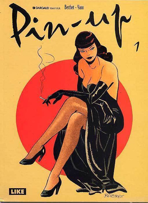 Pin-up 1 (1.p., 1997)
