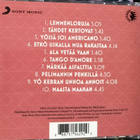 KYÖSTI MÄKIMATTILA-YÖSSÄ SOI AMERICANO-CD,HELMI , v.2015 SON - pikkukuva 2