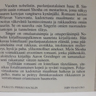 Isaac Bashevis Singer- Shosha (I. B. Singer, kirja) - pikkukuva 5