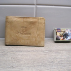 LOMPAKKO AMICUS, ALIF GENUINE LEATHER - pikkukuva 1