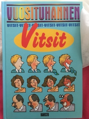 Vuosituhannen Vitsit (1.p.)