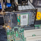 WiFi WLAN langaton verkkokortti PCI-E - pikkukuva 2