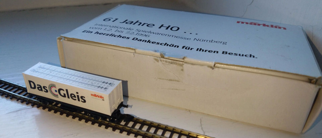 Märklin 80106 ( Z = 1:220 )