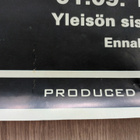 Pink Floyd - Helsinki Olympiastadion promojuliste 1994 - pikkukuva 3