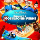 Riemukas Robinsonin Perhe (47.disney klassikko (11560) - pikkukuva 2