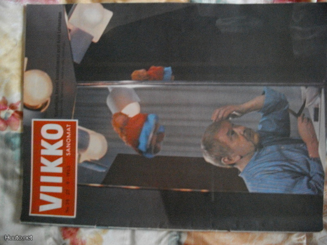 Viikkosanomat Nro 39/1963 (5.3)