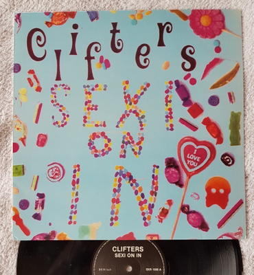 Clifters – Sexi On In LP