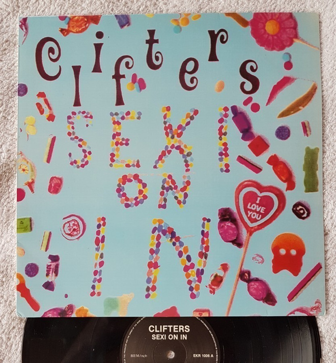 Clifters – Sexi On In LP