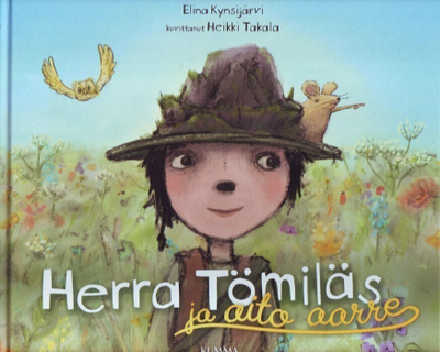 Kynsijärvi / Takala - Herra Tömiläs ja aito aarre