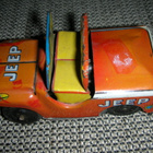 Vintage peltiauto Jeep - pikkukuva 2