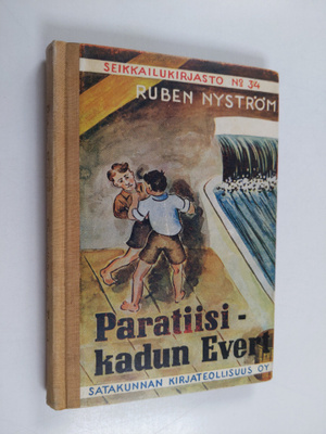 Ruben Nyström : Paratiisikadun Evert