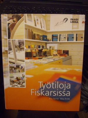 Törmä, Ärrälä: TYÖTILOJA FISKARSISSA (1p.2011) Sis.postikulu