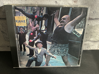 THE DOORS: Strange Days cd levy