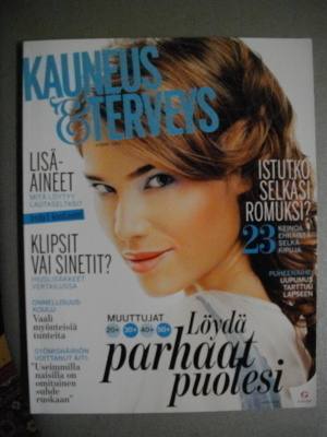 Kauneus & Terveys Nro 2/2010 (14.3)