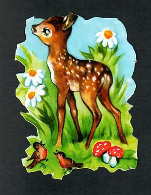 EAS 3151 - Suloinen bambi